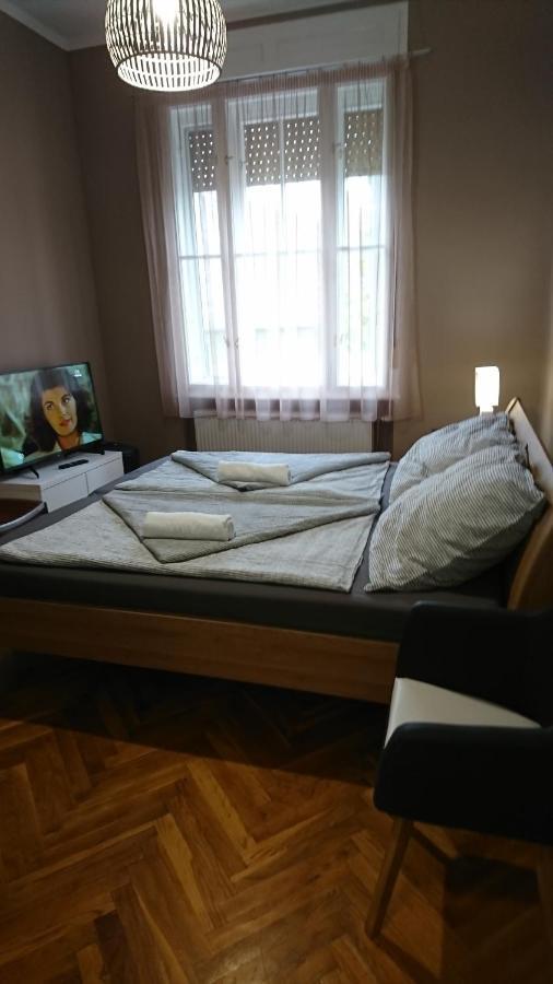 Central Vendeghaz Baja Eksteriør bilde